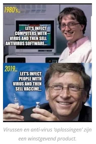 Bill Gates and his works