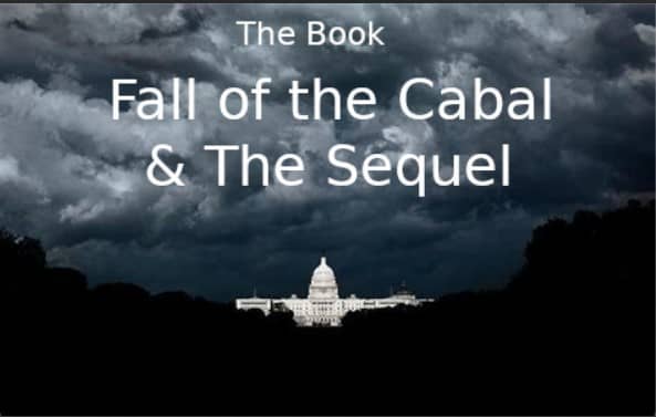 the book the fall of cabal